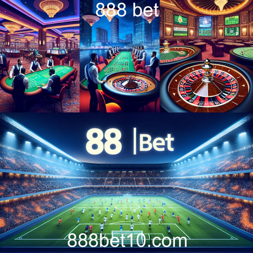 Apostas em Futebol na 888 Bet: Uma Experiência Empolgante para os Fãs