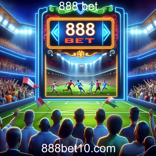 O Mundo das Apostas Esportivas no 888 Bet