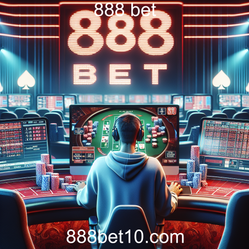 Dicas para Maximizar Suas Chances nos Jogos do 888 Bet